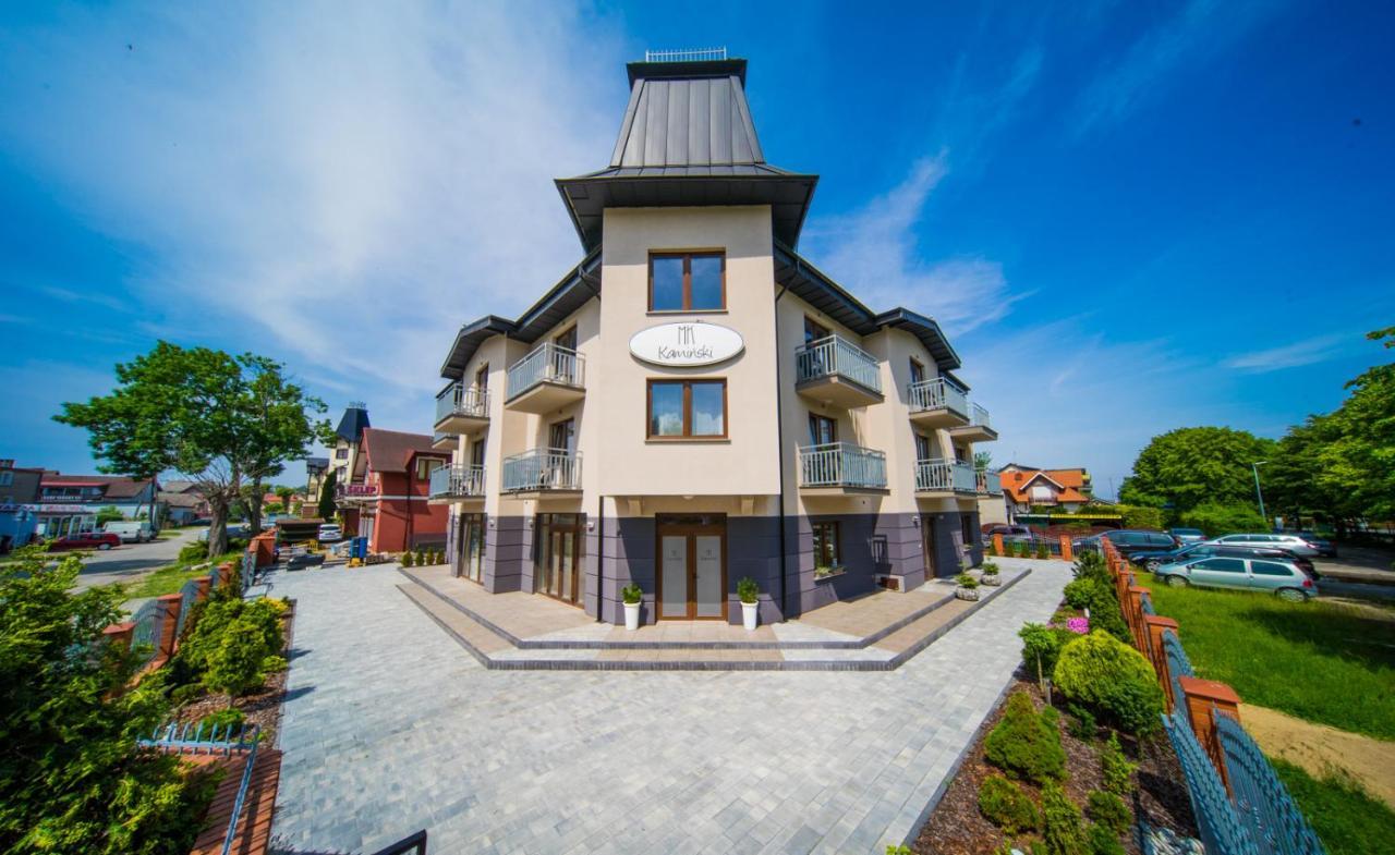 Mk Kaminski Dziwnów Exterior foto
