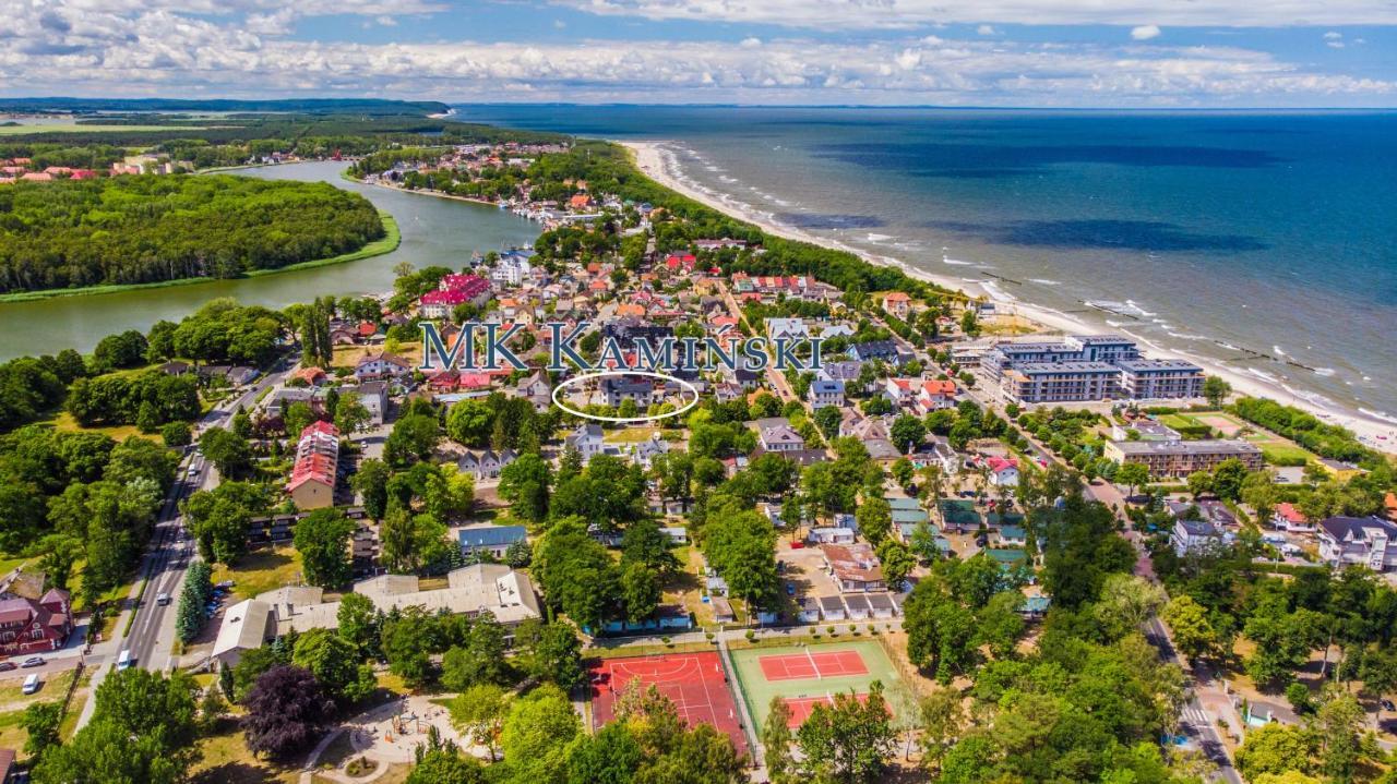Mk Kaminski Dziwnów Exterior foto
