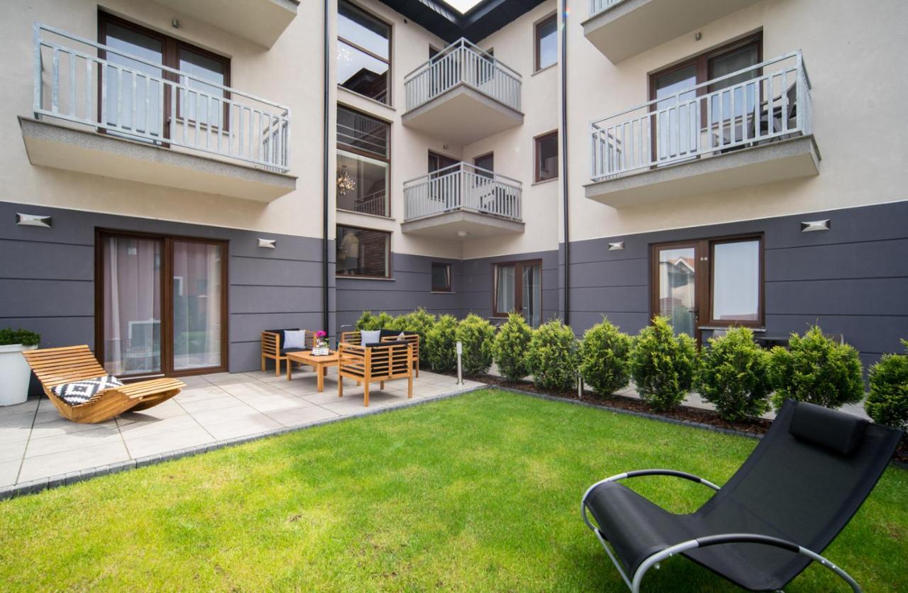 Mk Kaminski Dziwnów Exterior foto