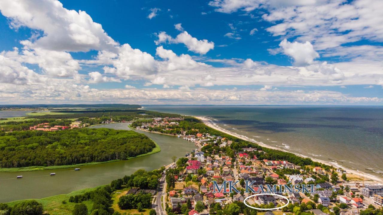 Mk Kaminski Dziwnów Exterior foto