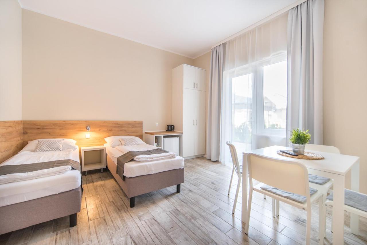 Mk Kaminski Dziwnów Exterior foto